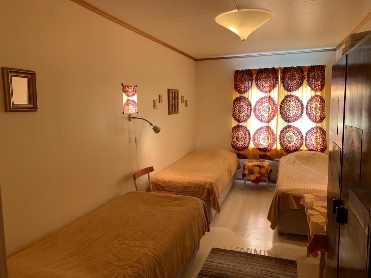 Hotel Hetan Majatalo Энонтекиё Экстерьер фото