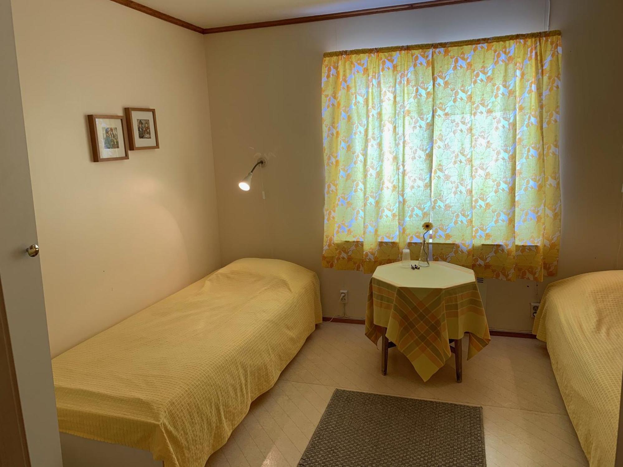 Hotel Hetan Majatalo Энонтекиё Экстерьер фото