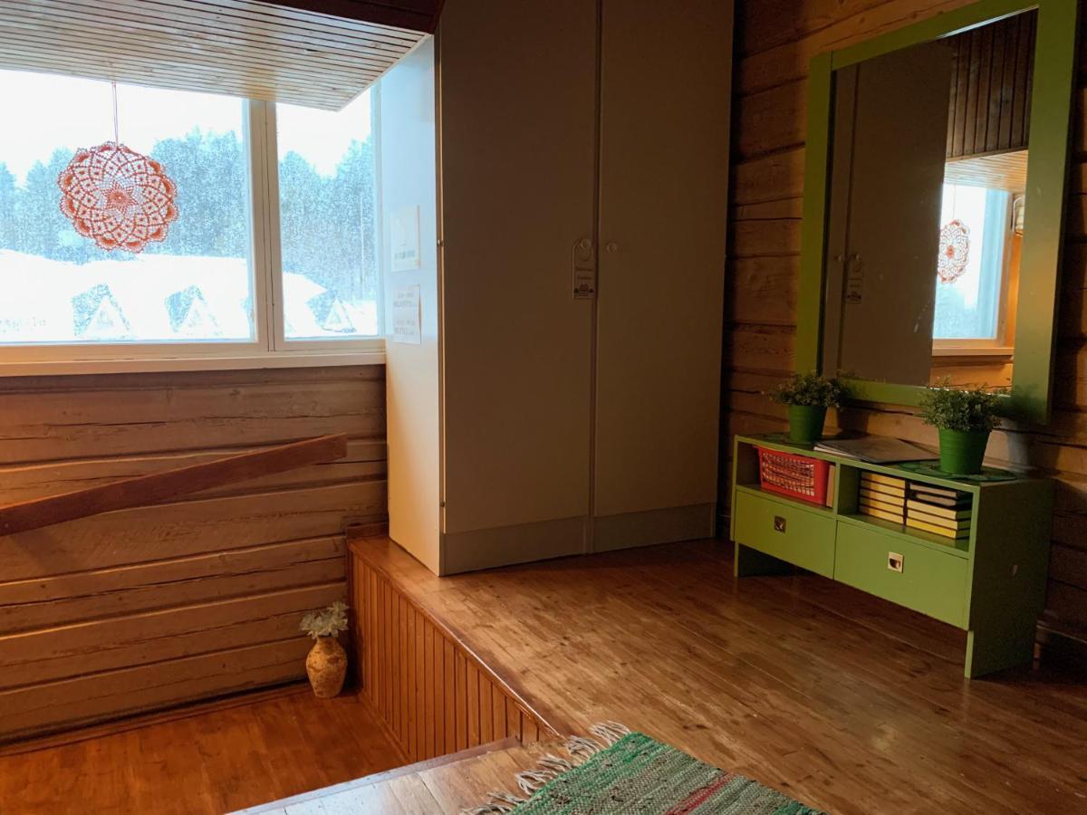 Hotel Hetan Majatalo Энонтекиё Экстерьер фото
