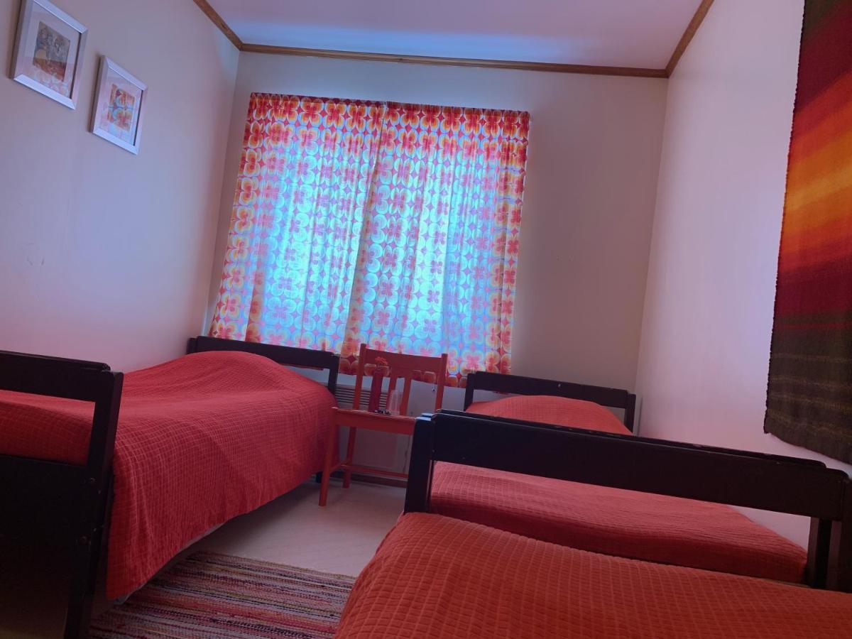 Hotel Hetan Majatalo Энонтекиё Экстерьер фото