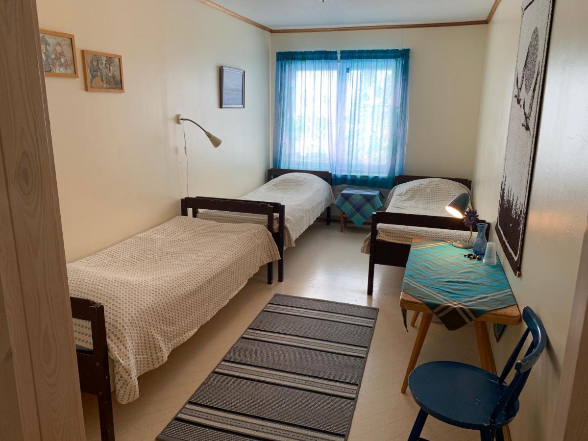 Hotel Hetan Majatalo Энонтекиё Экстерьер фото