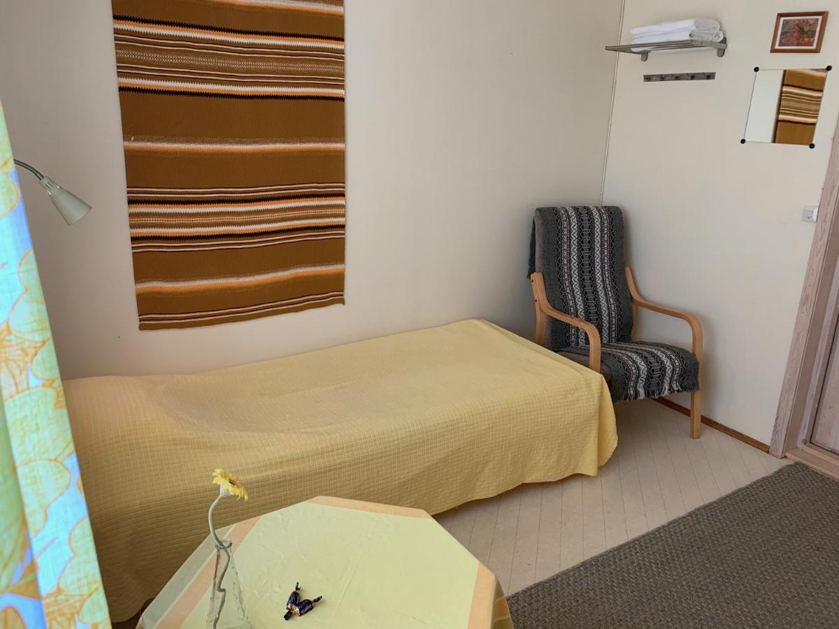 Hotel Hetan Majatalo Энонтекиё Экстерьер фото