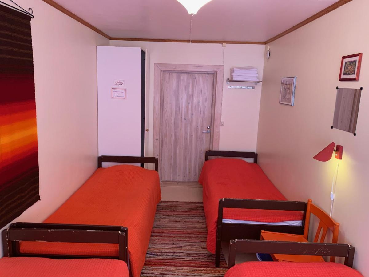 Hotel Hetan Majatalo Энонтекиё Экстерьер фото
