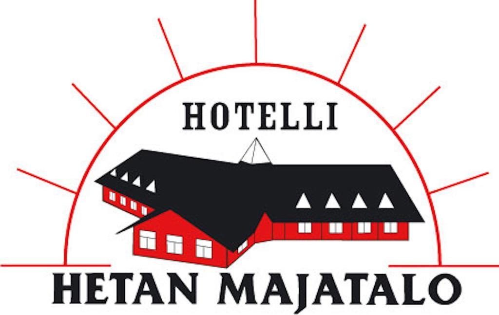 Hotel Hetan Majatalo Энонтекиё Экстерьер фото