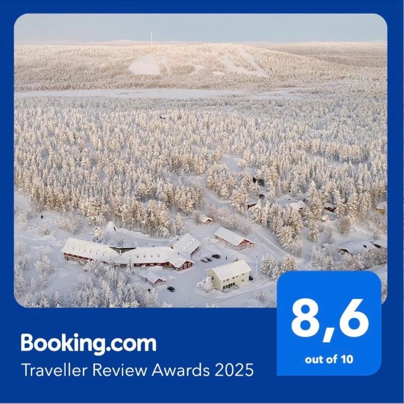 Hotel Hetan Majatalo Энонтекиё Экстерьер фото