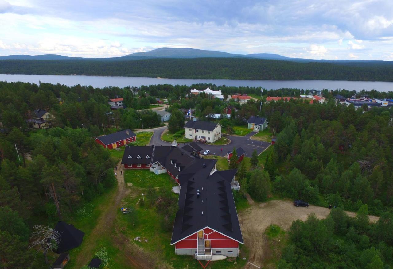 Hotel Hetan Majatalo Энонтекиё Экстерьер фото