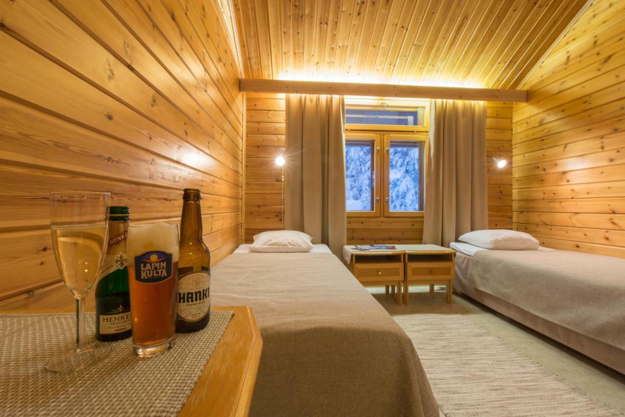 Hotel Hetan Majatalo Энонтекиё Экстерьер фото