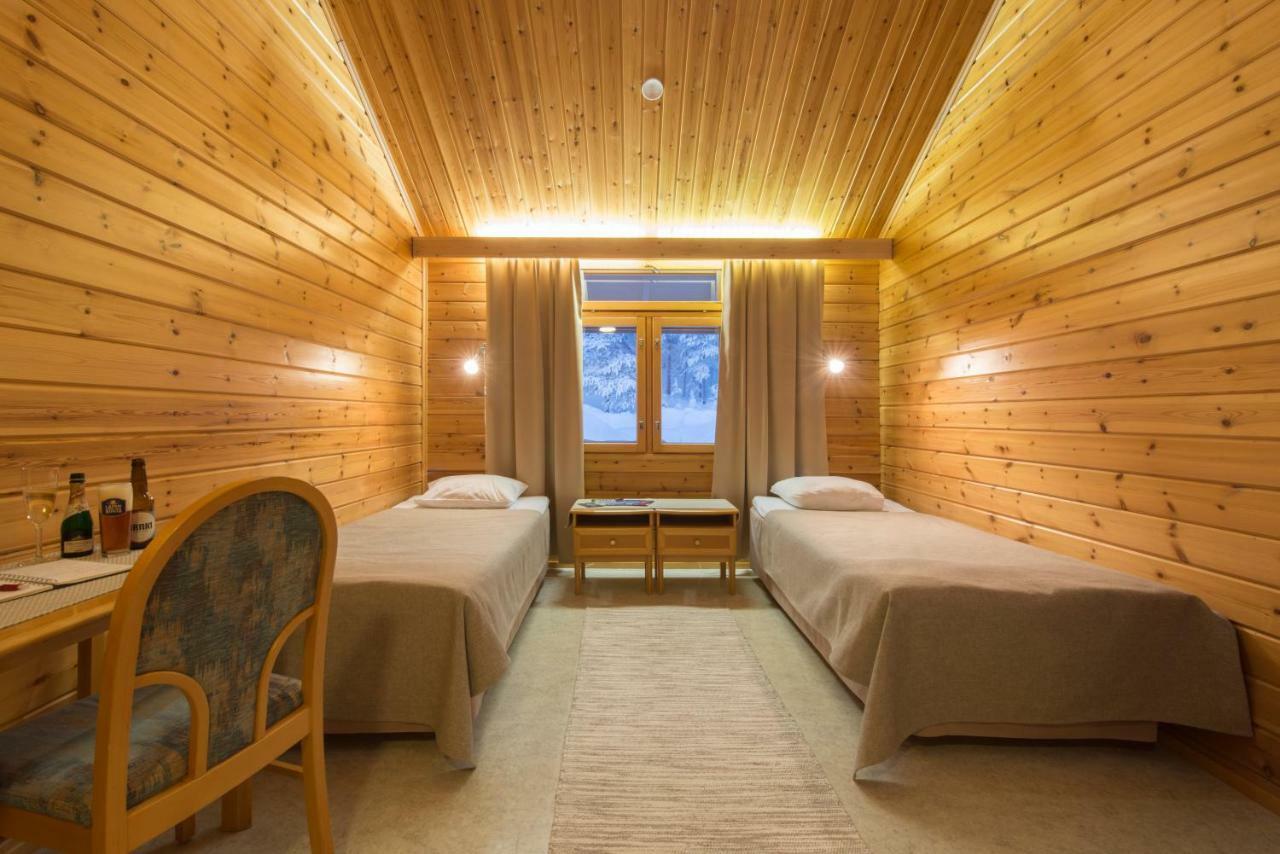 Hotel Hetan Majatalo Энонтекиё Экстерьер фото
