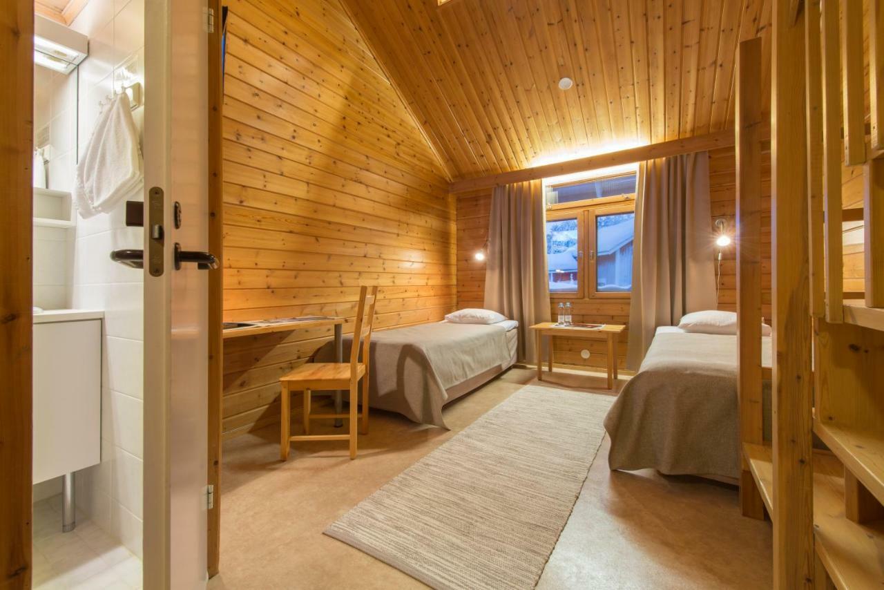 Hotel Hetan Majatalo Энонтекиё Экстерьер фото